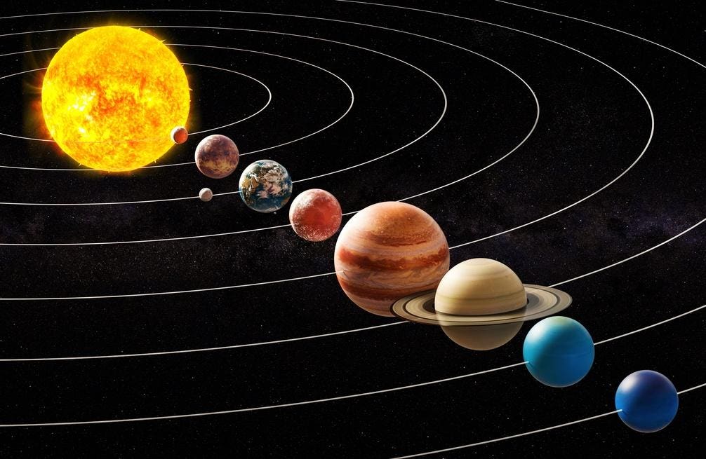 NASA warns US public to ignore 'Parade of the Planets' hoax